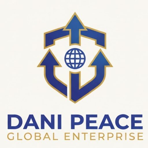 Dani Peace Global logo